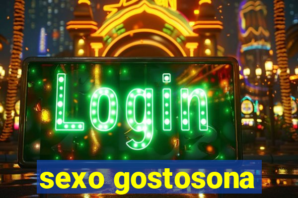 sexo gostosona